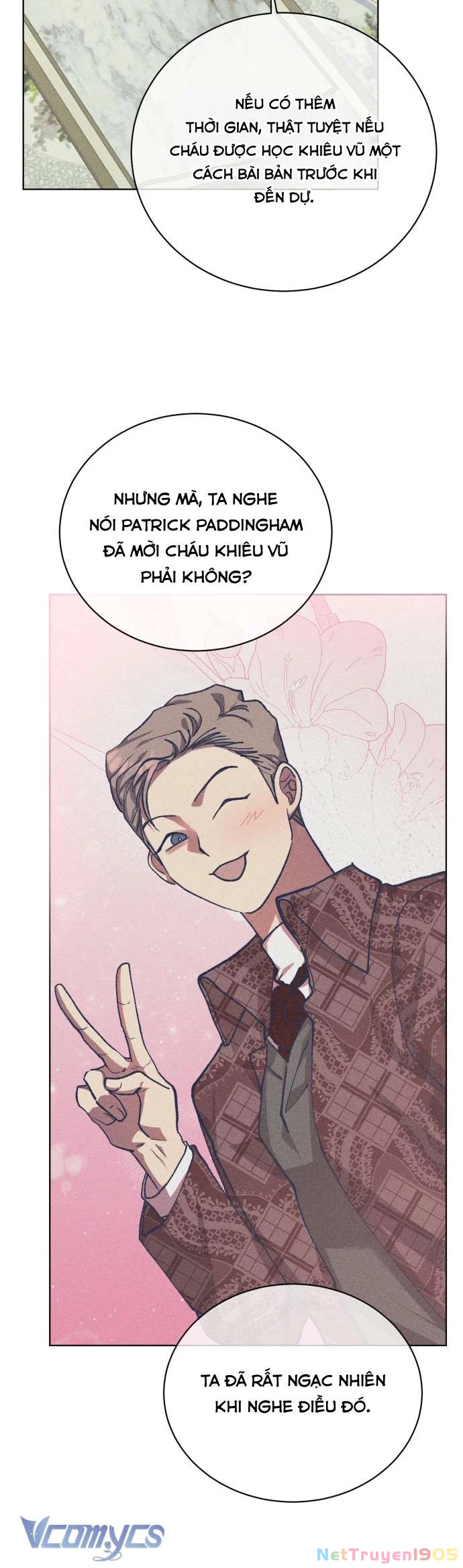 Aubrey Thanh Lịch Chapter 10 - 35