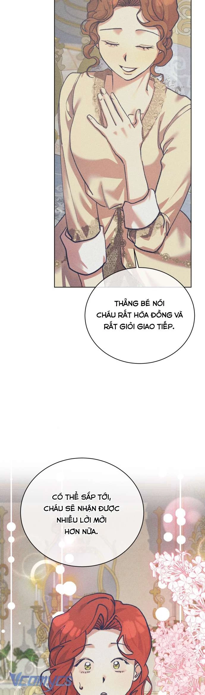 Aubrey Thanh Lịch Chapter 10 - 37