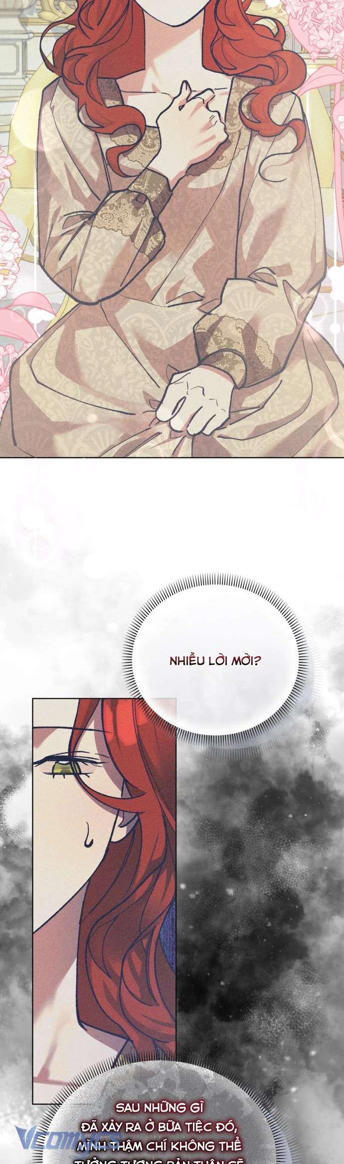 Aubrey Thanh Lịch Chapter 10 - 38