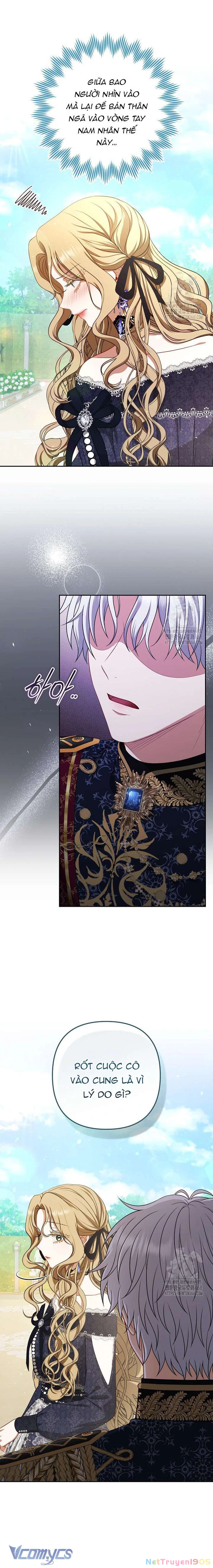 Tôi Đã Xem Một Vở Kịch Chapter 22 - 3