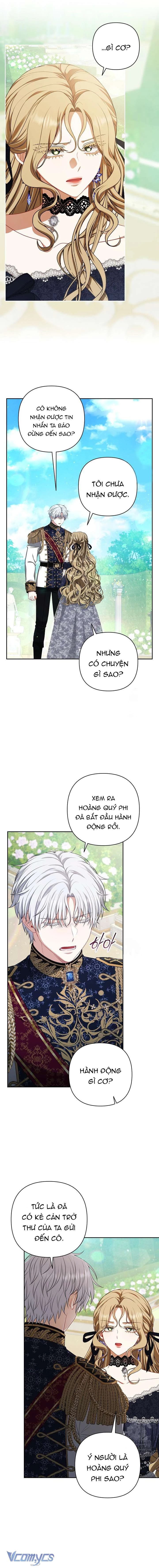 Tôi Đã Xem Một Vở Kịch Chapter 22 - 4
