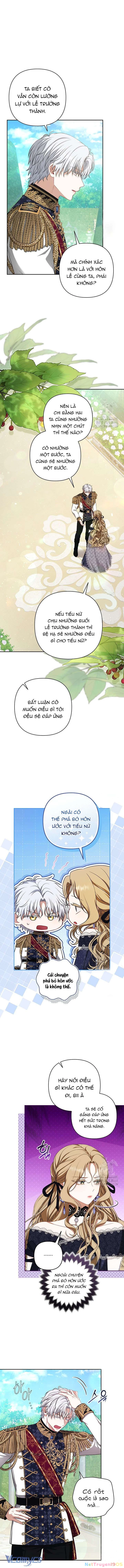 Tôi Đã Xem Một Vở Kịch Chapter 22 - 8