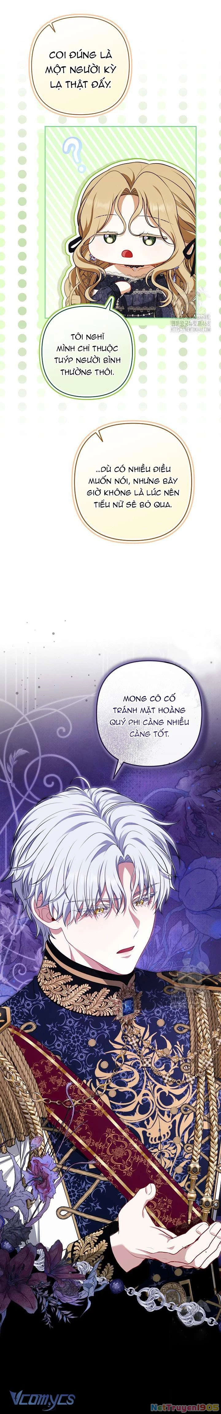 Tôi Đã Xem Một Vở Kịch Chapter 22 - 10
