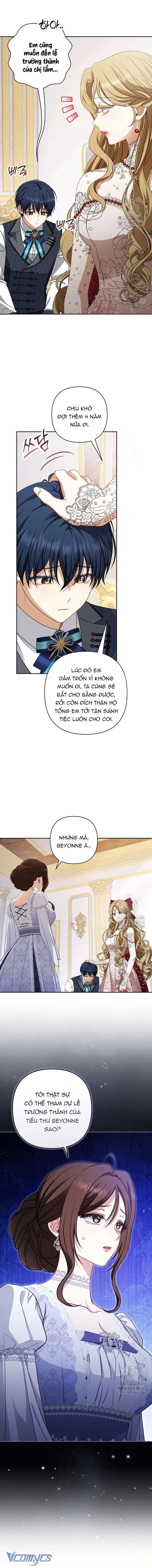 Tôi Đã Xem Một Vở Kịch Chapter 22 - 19