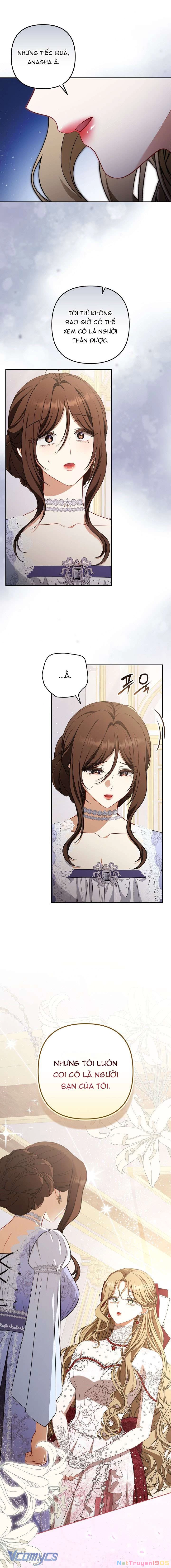 Tôi Đã Xem Một Vở Kịch Chapter 23 - 3