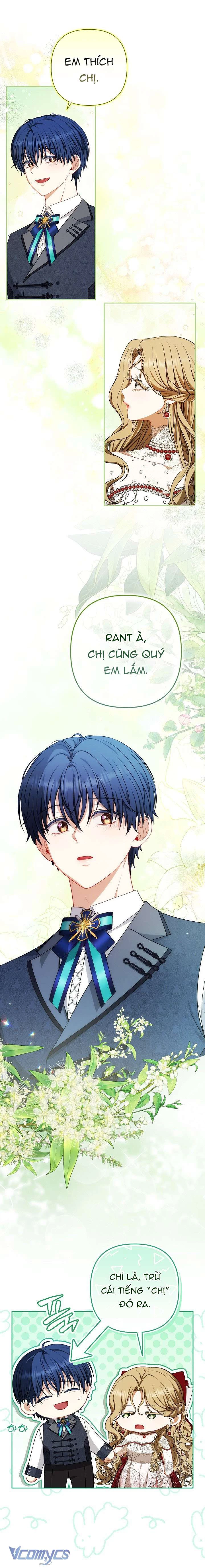Tôi Đã Xem Một Vở Kịch Chapter 23 - 6