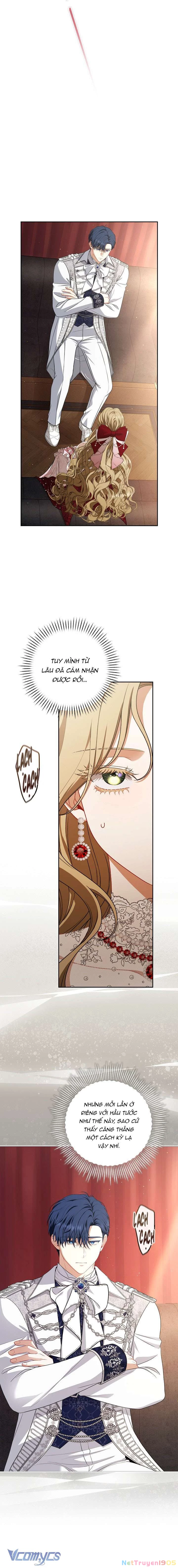 Tôi Đã Xem Một Vở Kịch Chapter 23 - 9