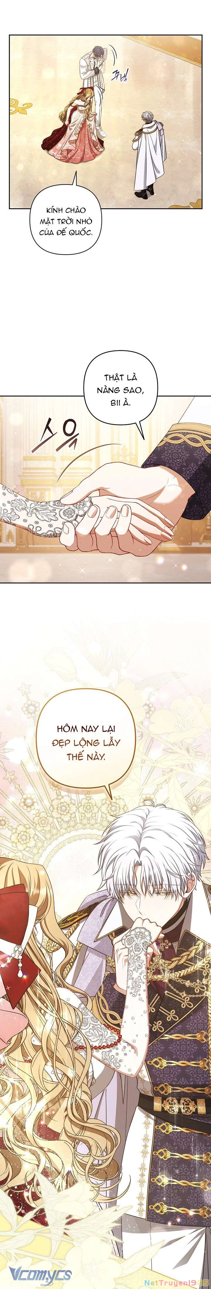 Tôi Đã Xem Một Vở Kịch Chapter 24 - 3