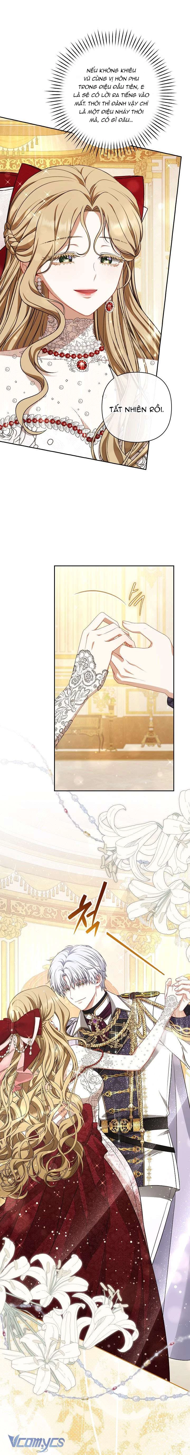 Tôi Đã Xem Một Vở Kịch Chapter 24 - 5