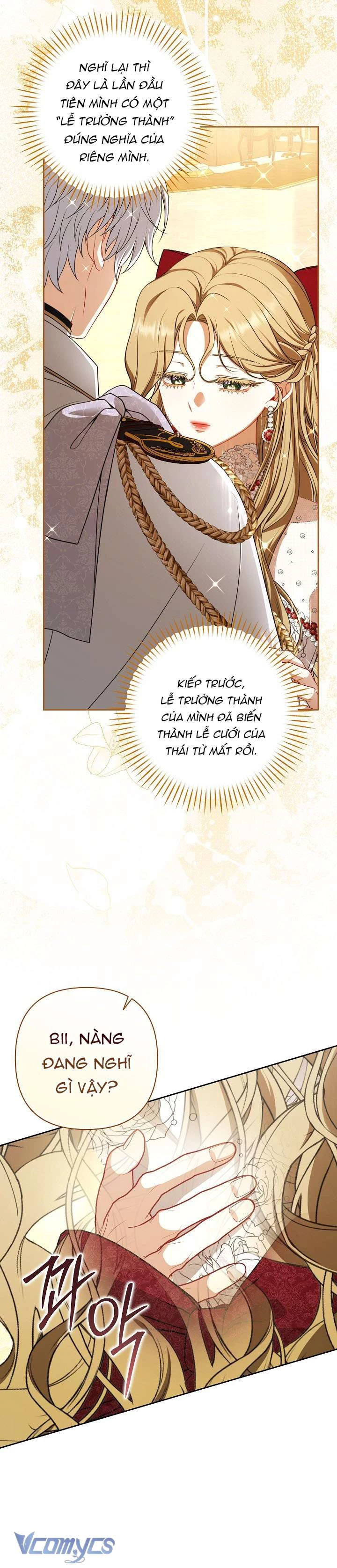 Tôi Đã Xem Một Vở Kịch Chapter 24 - 6