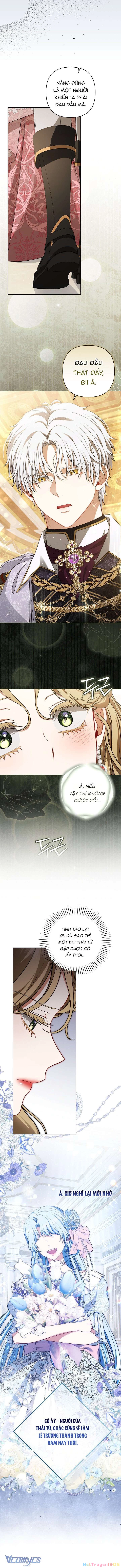 Tôi Đã Xem Một Vở Kịch Chapter 24 - 9