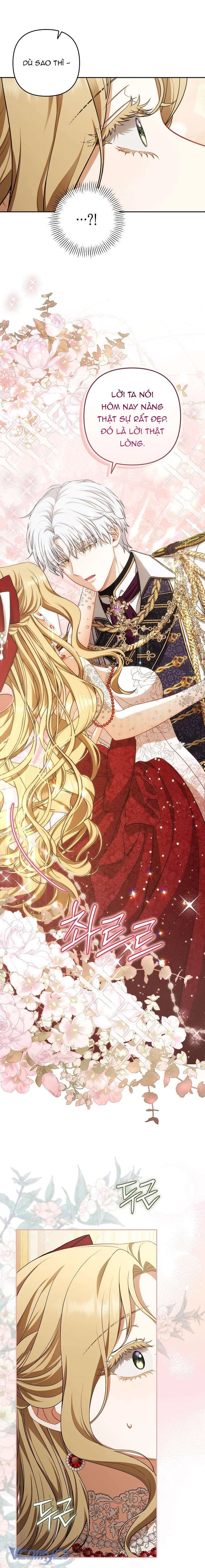 Tôi Đã Xem Một Vở Kịch Chapter 24 - 10