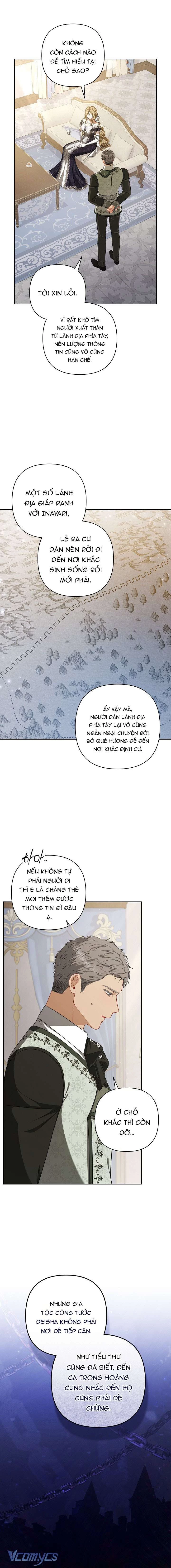 Tôi Đã Xem Một Vở Kịch Chapter 24 - 13
