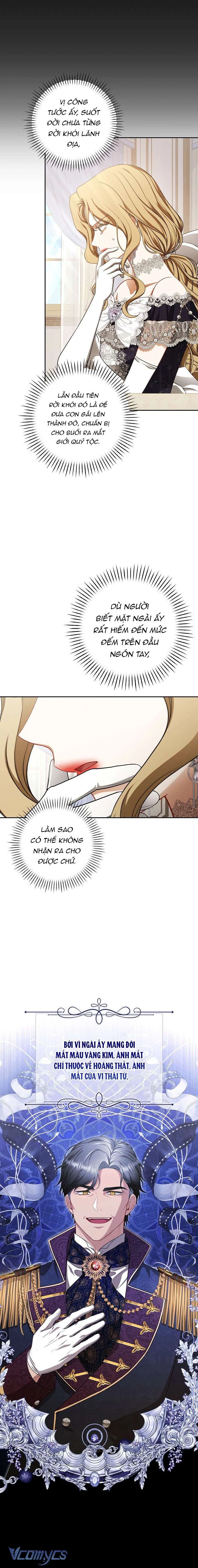 Tôi Đã Xem Một Vở Kịch Chapter 24 - 19
