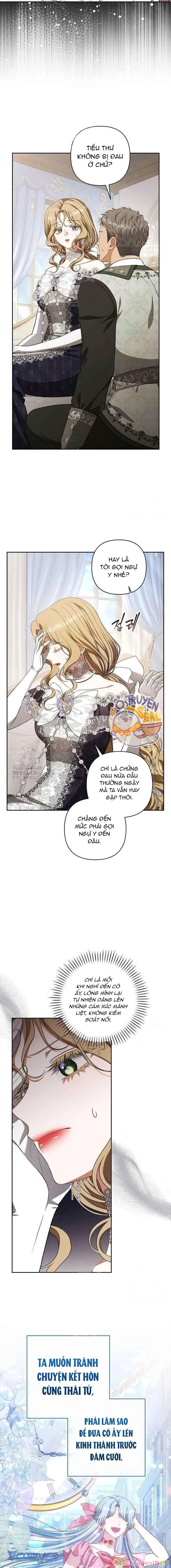 Tôi Đã Xem Một Vở Kịch Chapter 25 - 2