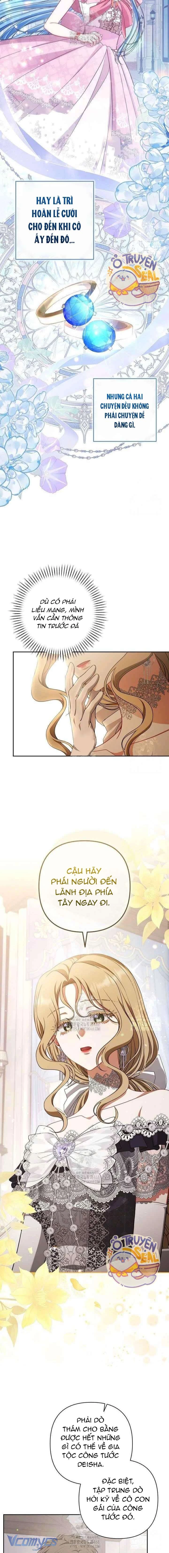 Tôi Đã Xem Một Vở Kịch Chapter 25 - 3