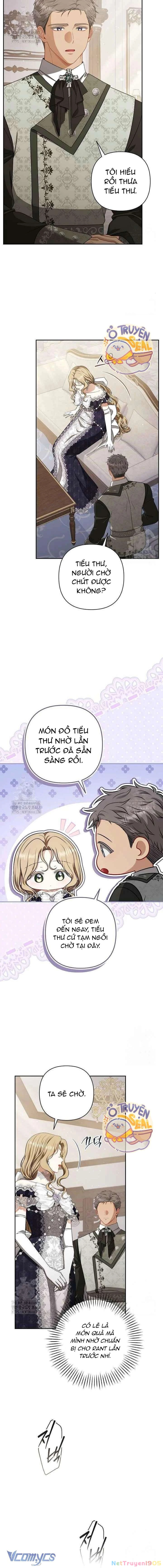 Tôi Đã Xem Một Vở Kịch Chapter 25 - 4