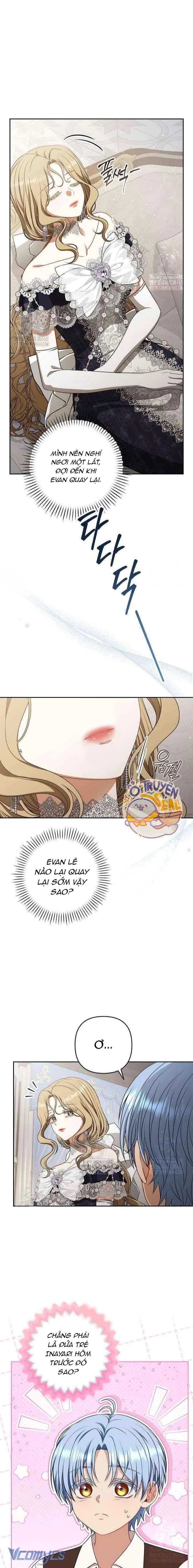 Tôi Đã Xem Một Vở Kịch Chapter 25 - 5