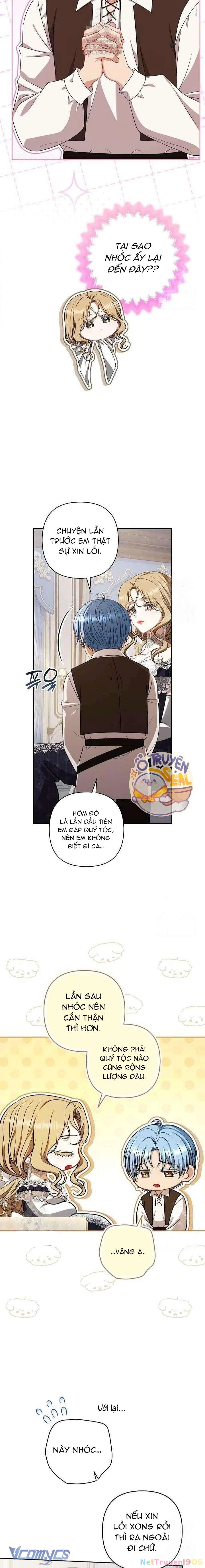 Tôi Đã Xem Một Vở Kịch Chapter 25 - 6
