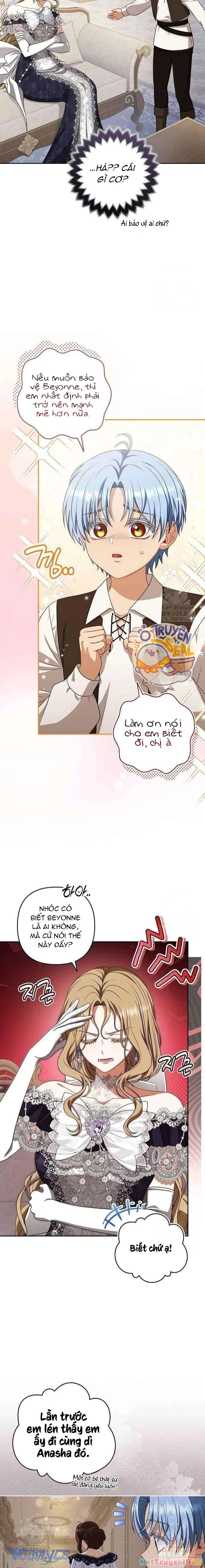 Tôi Đã Xem Một Vở Kịch Chapter 25 - 8