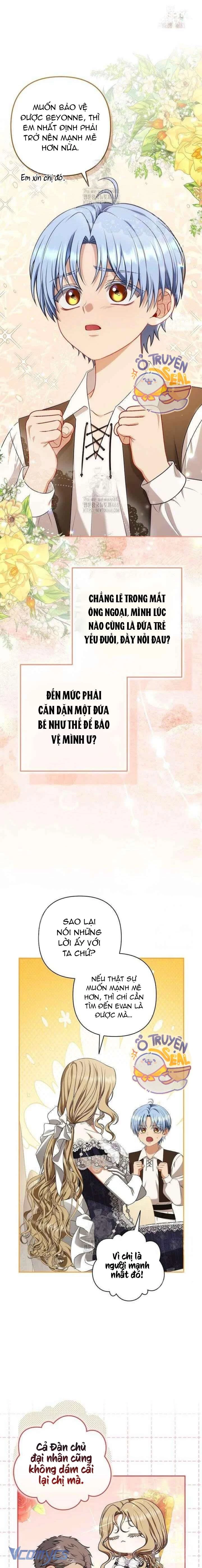 Tôi Đã Xem Một Vở Kịch Chapter 25 - 11