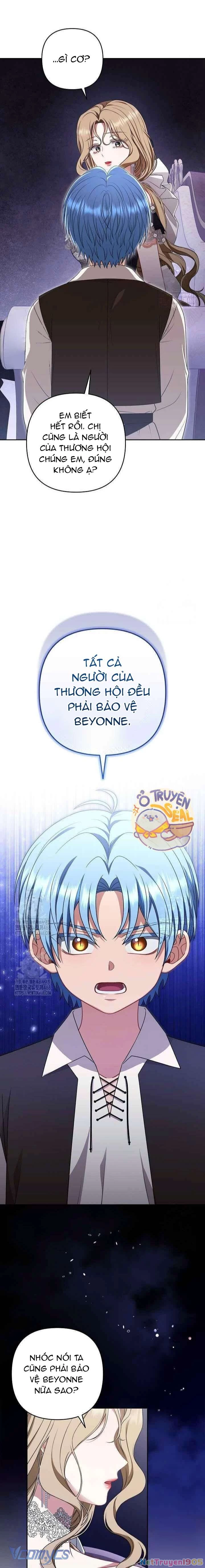 Tôi Đã Xem Một Vở Kịch Chapter 25 - 14