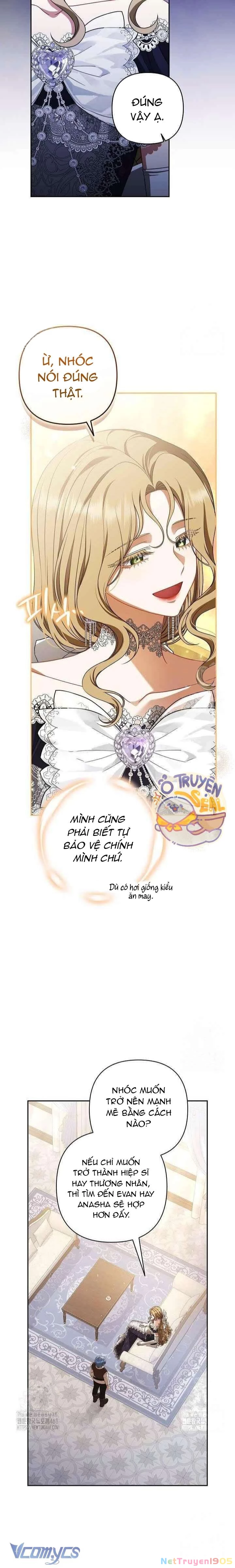 Tôi Đã Xem Một Vở Kịch Chapter 25 - 15