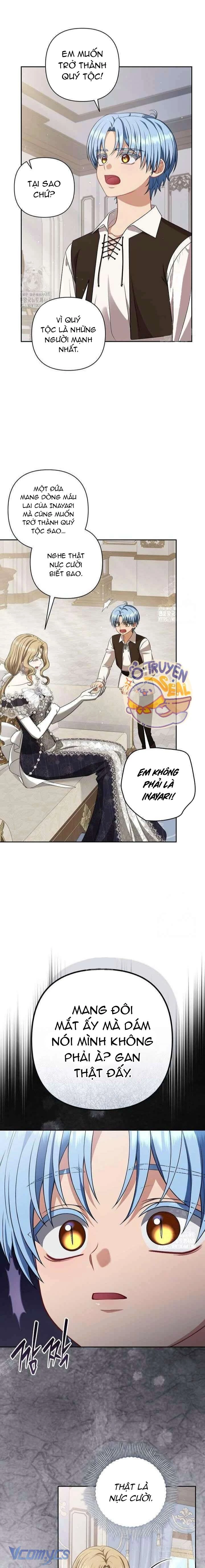 Tôi Đã Xem Một Vở Kịch Chapter 25 - 16