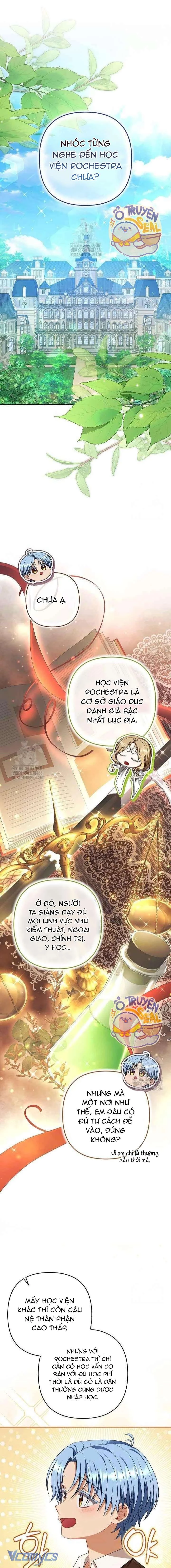 Tôi Đã Xem Một Vở Kịch Chapter 25 - 19