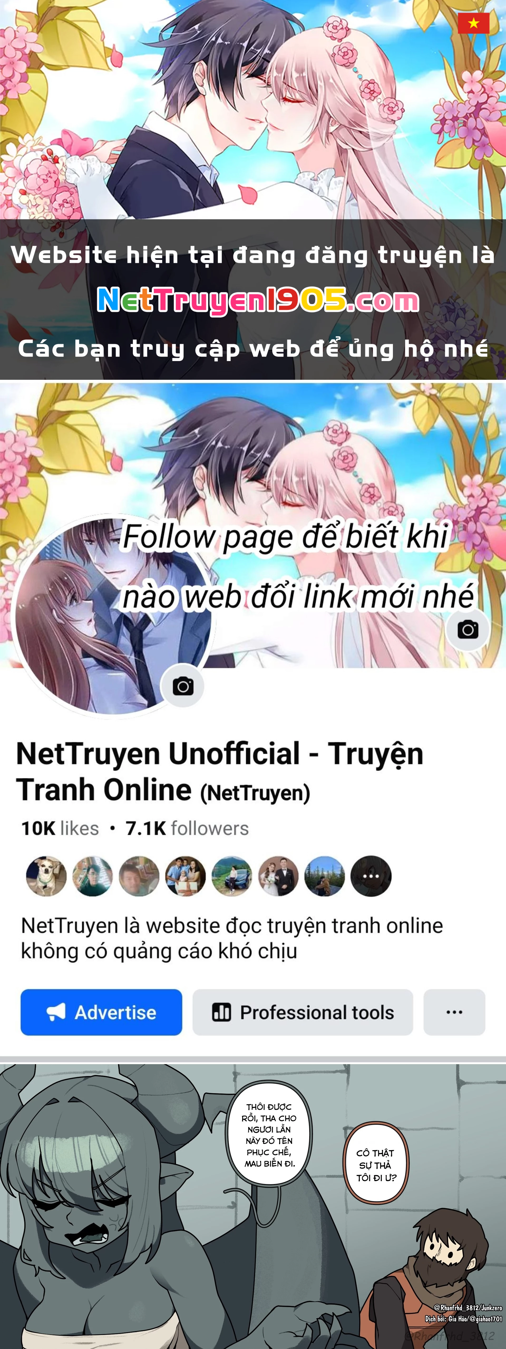 Những Cô Gái Thú Nhân Của Junkzero Chapter 101 - 1