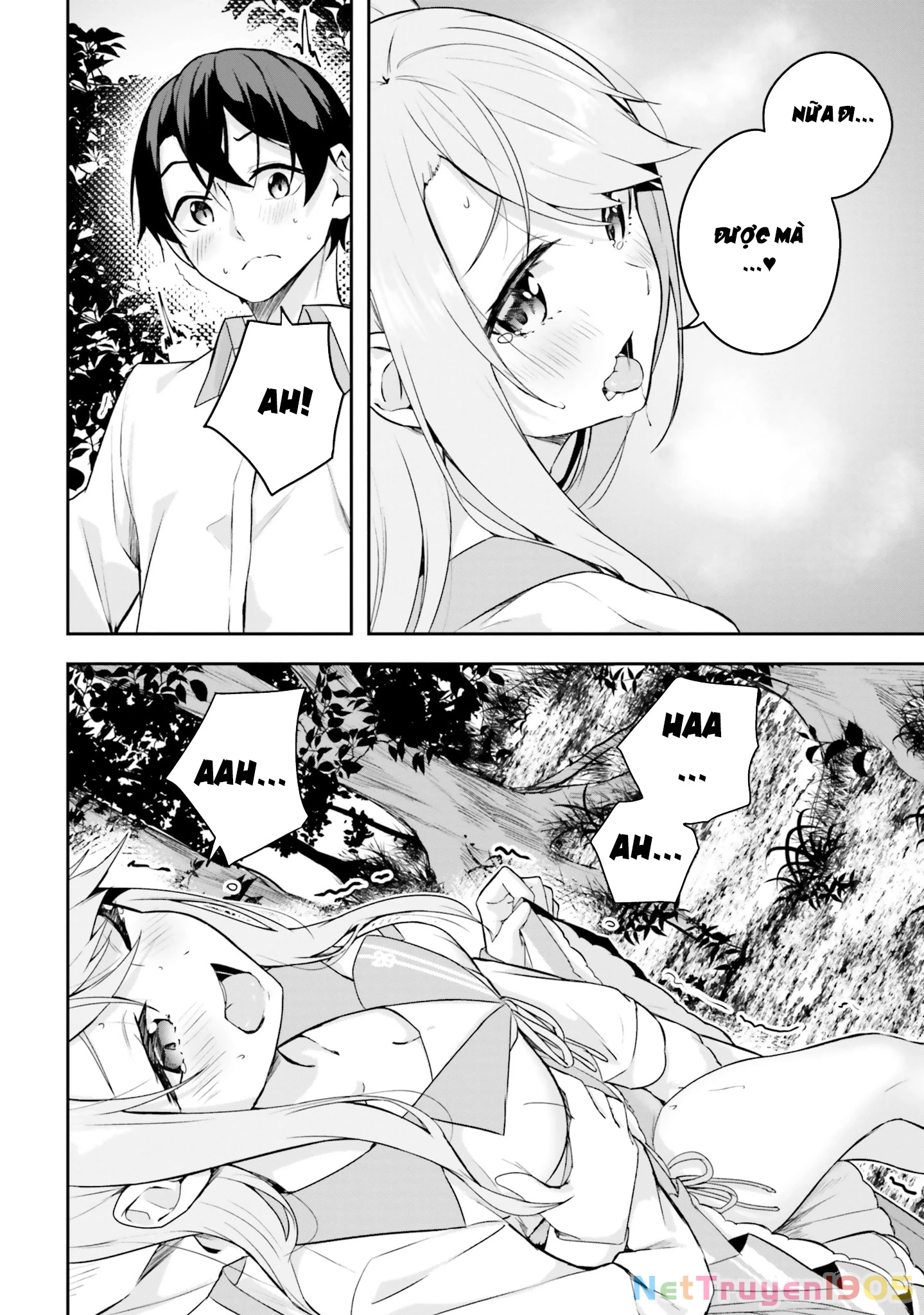 Thiên Địa Của Sự Mất Tích Bí Ẩn Chapter 7 - 13