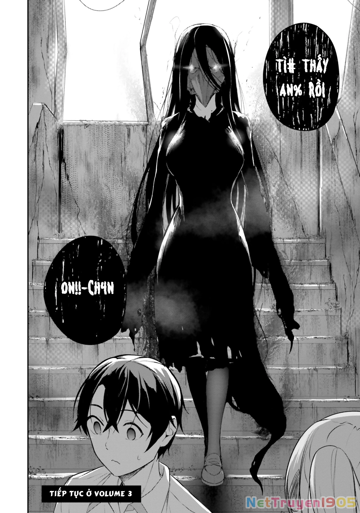 Thiên Địa Của Sự Mất Tích Bí Ẩn Chapter 7 - 21