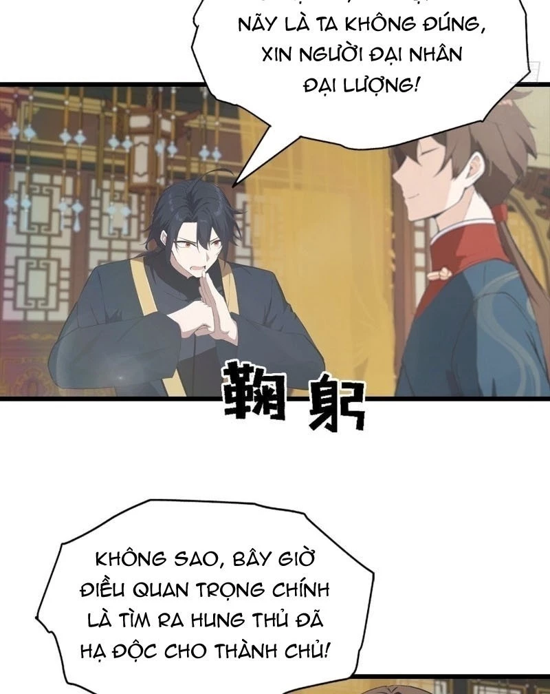 Tu Tiên Trở Về Tại Vườn Trường - Phần 2 Chapter 183 - 49