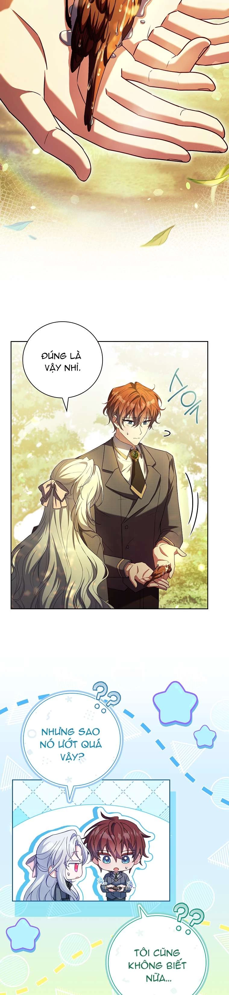 Cha Nào Con Nấy Chapter 34 - 3