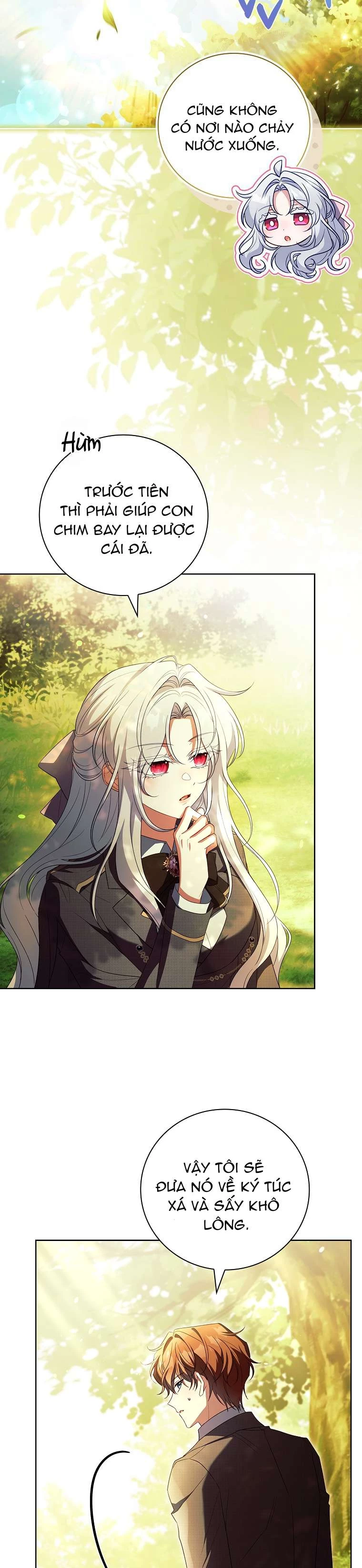 Cha Nào Con Nấy Chapter 34 - 5