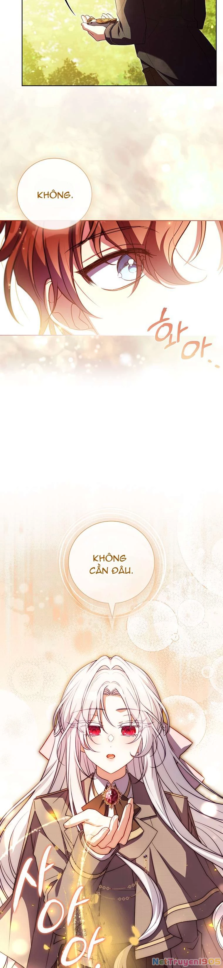 Cha Nào Con Nấy Chapter 34 - 6