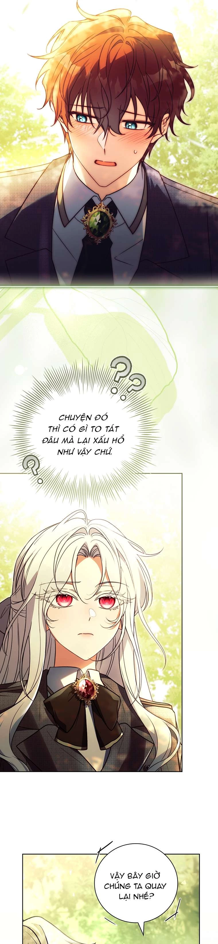 Cha Nào Con Nấy Chapter 34 - 16
