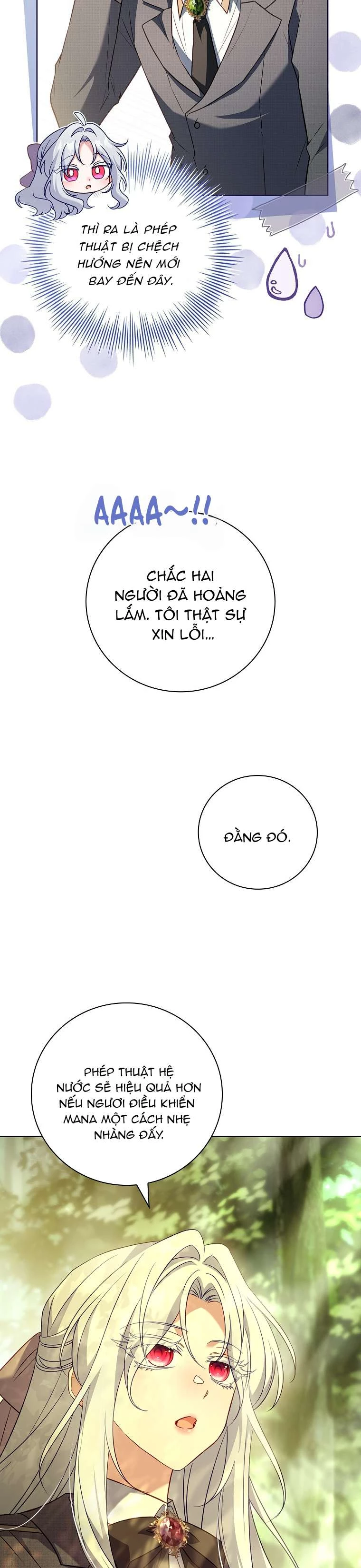 Cha Nào Con Nấy Chapter 34 - 22