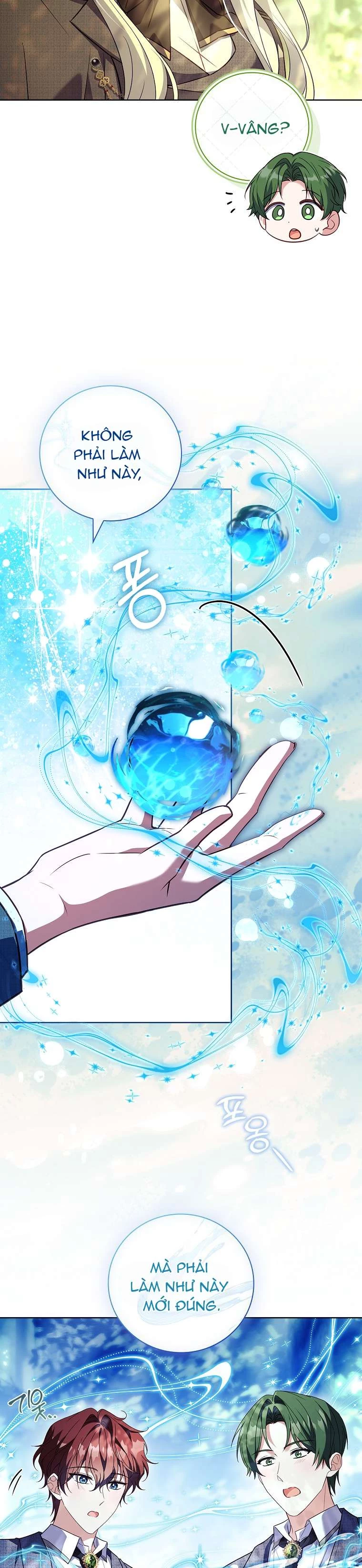 Cha Nào Con Nấy Chapter 34 - 23
