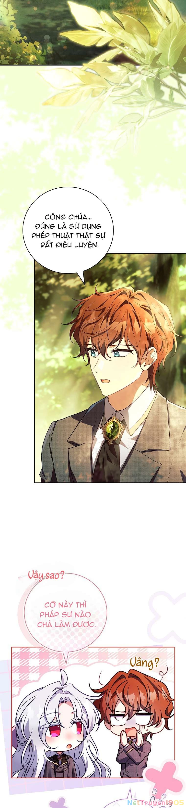 Cha Nào Con Nấy Chapter 34 - 26