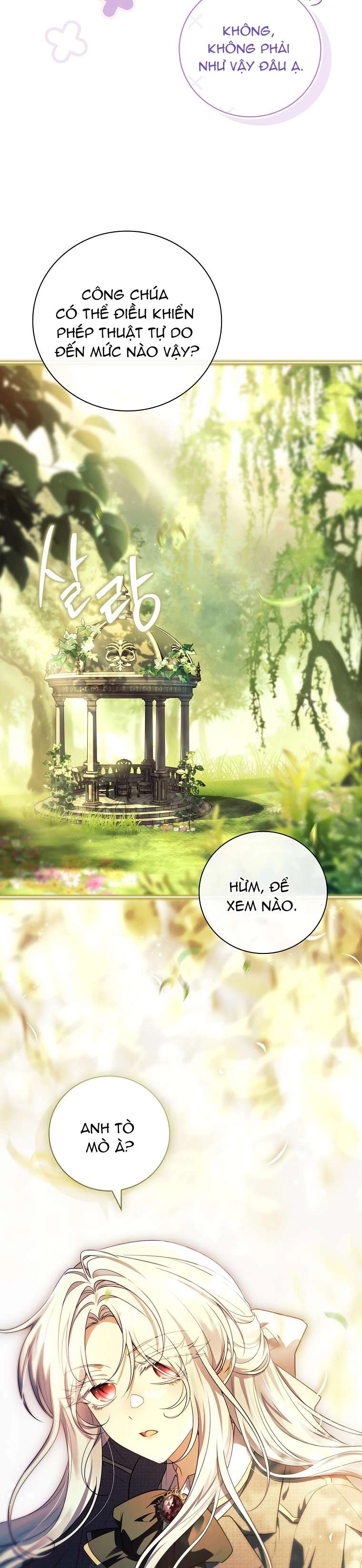 Cha Nào Con Nấy Chapter 34 - 27