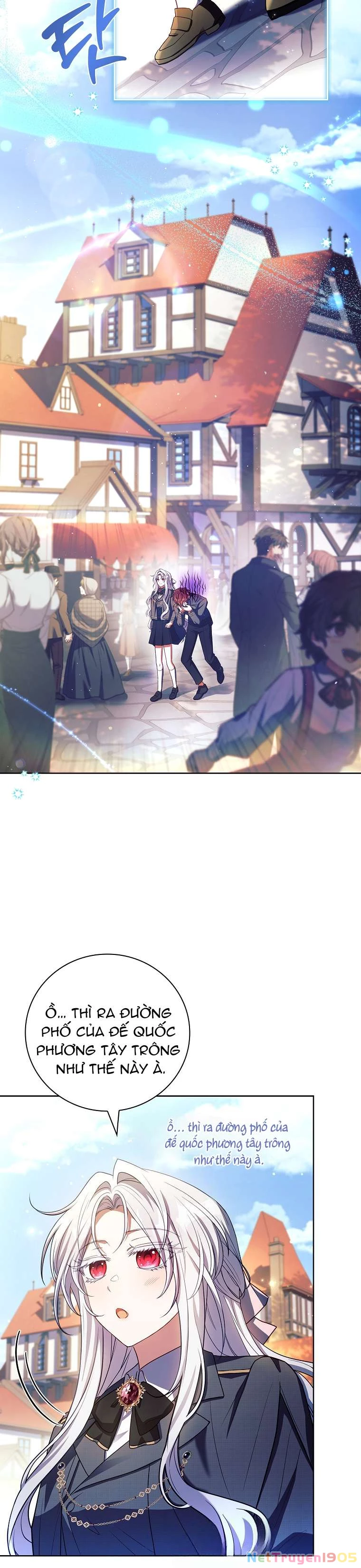 Cha Nào Con Nấy Chapter 34 - 33