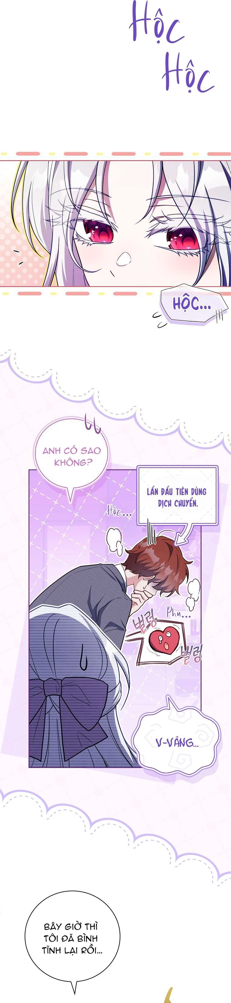 Cha Nào Con Nấy Chapter 34 - 34