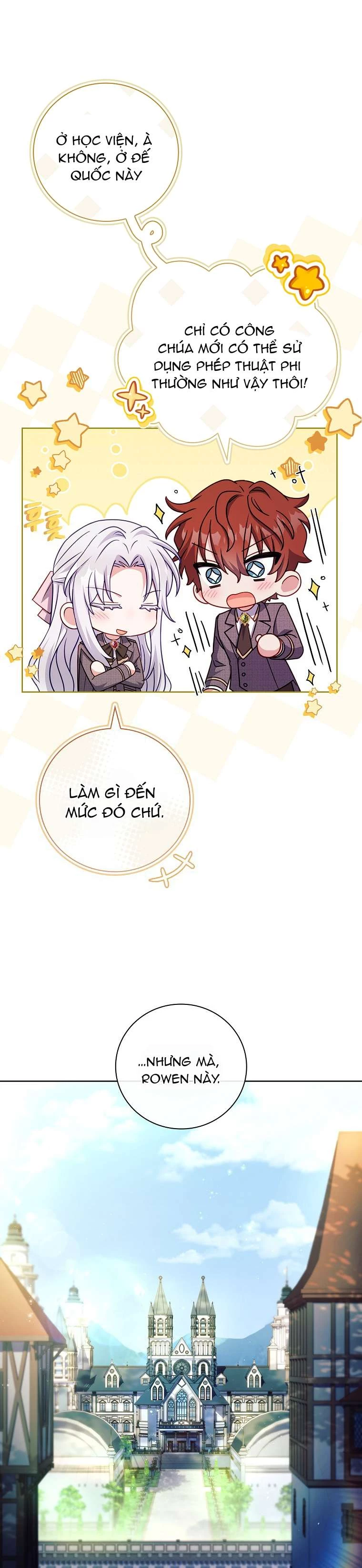 Cha Nào Con Nấy Chapter 34 - 37