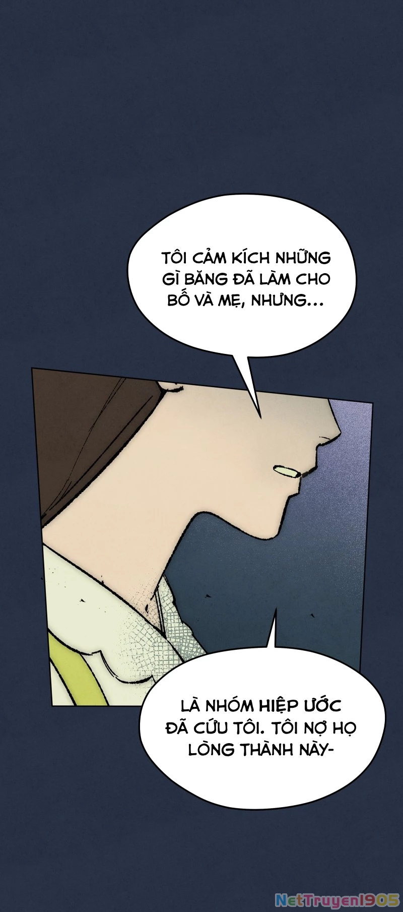 Hand Jumper Chapter 87 - 5