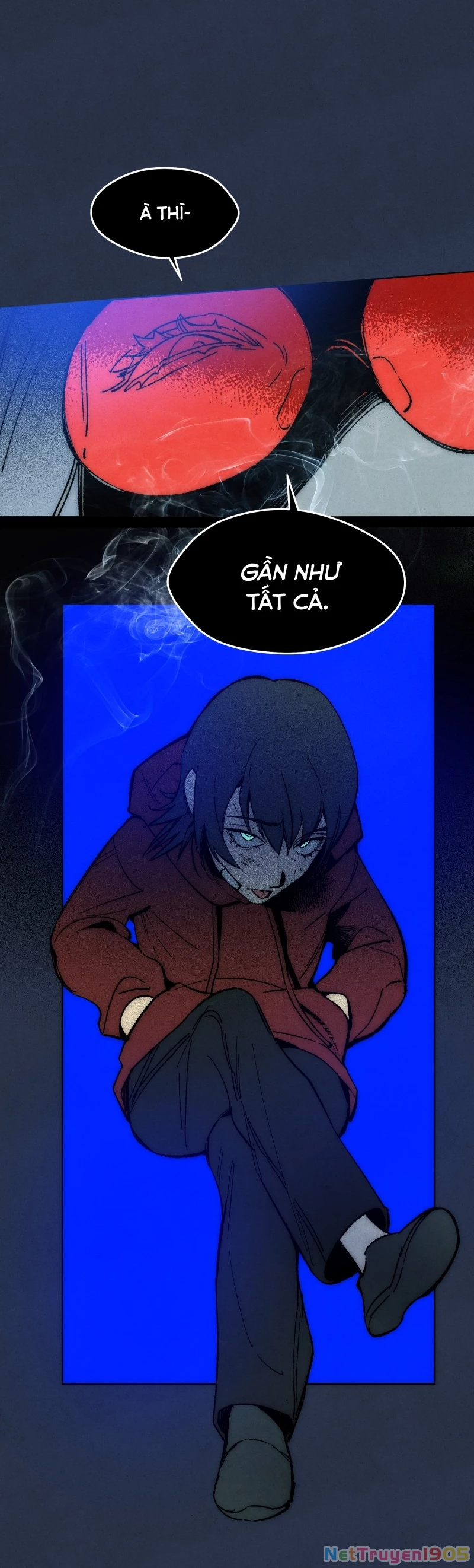 Hand Jumper Chapter 87 - 12