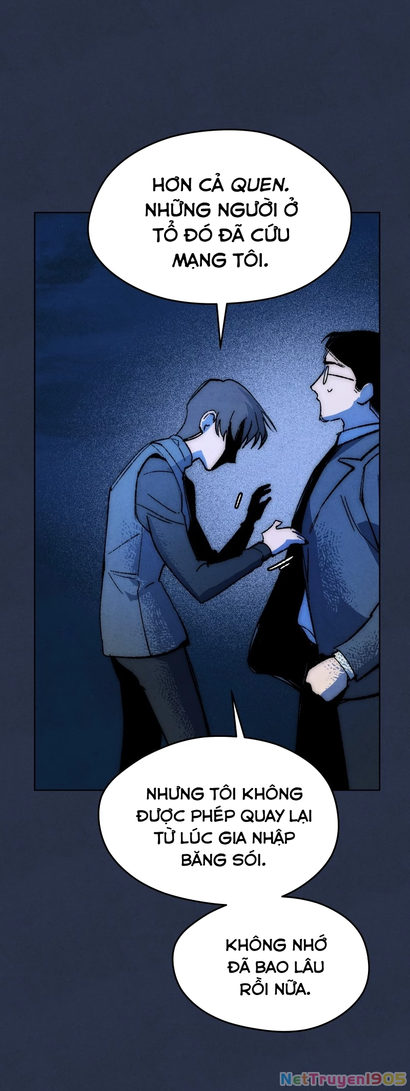 Hand Jumper Chapter 87 - 20
