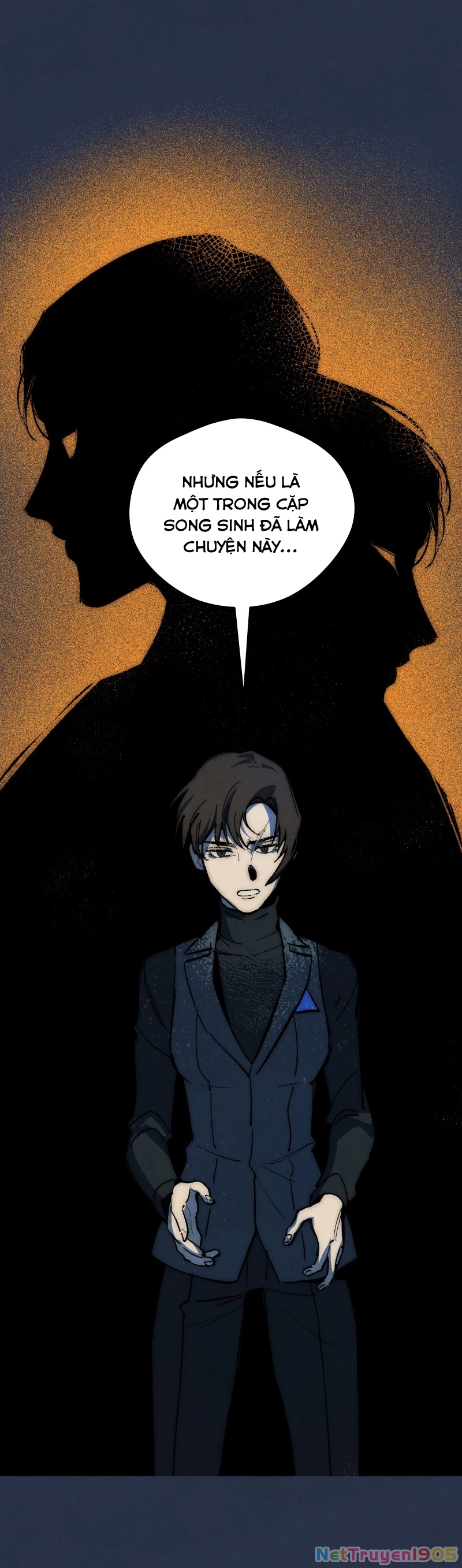 Hand Jumper Chapter 87 - 22