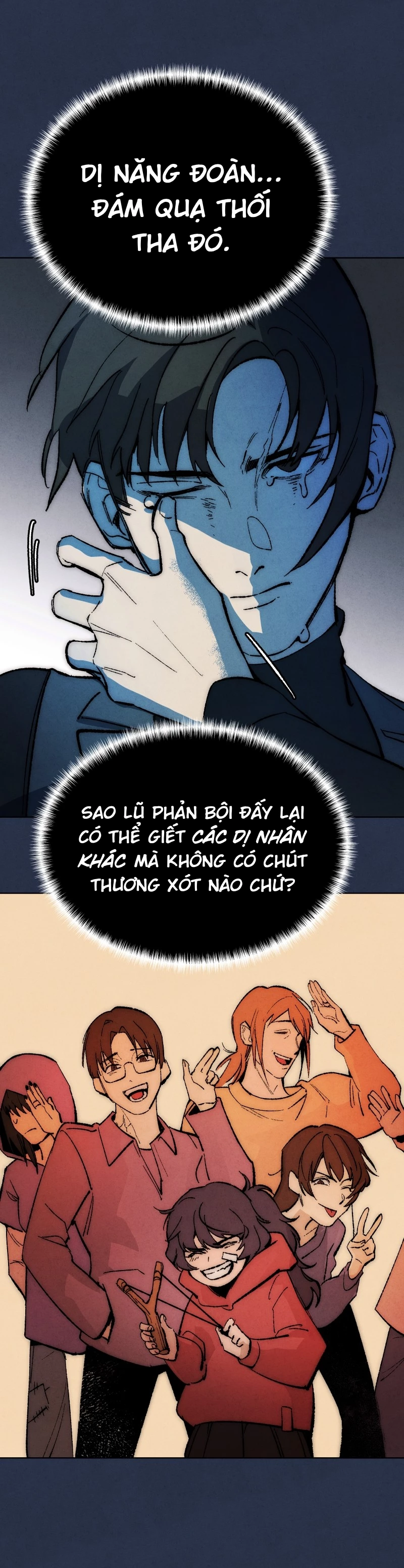Hand Jumper Chapter 87 - 31