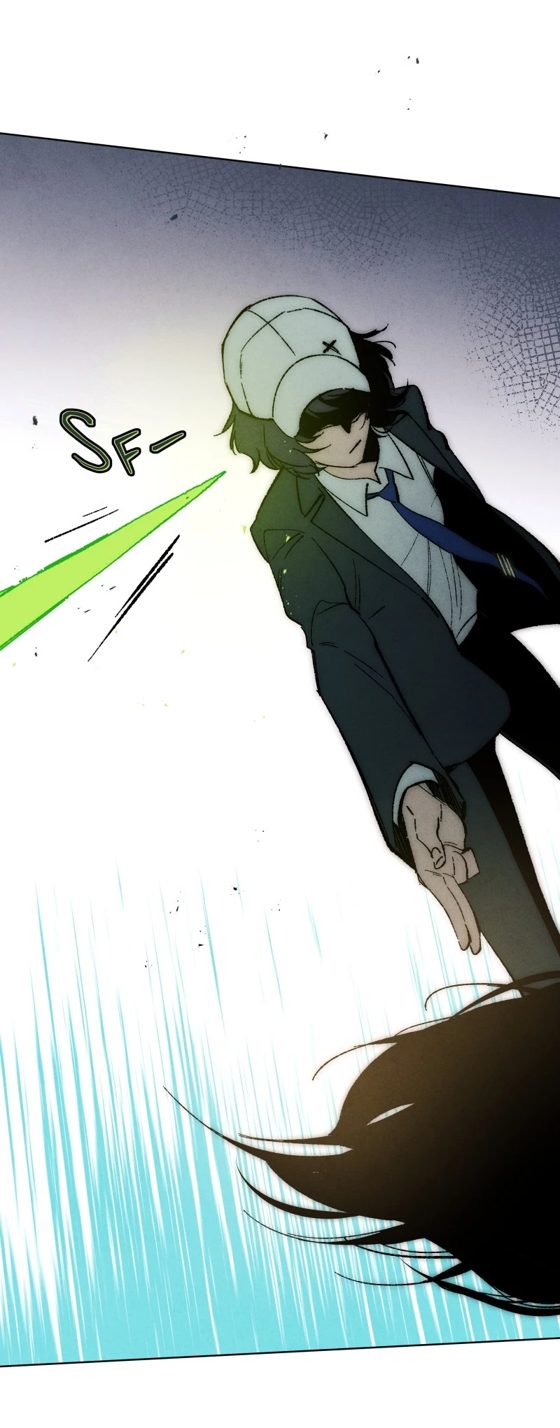 Hand Jumper Chapter 87 - 36